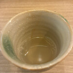 中華そば 麦の星 - スープ
