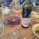 燒肉Ushigoro 銀座店 - グラスワイン