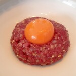 燒肉Ushigoro 銀座店 - ユッケ