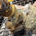 磯丸水產 郡山站前店 - 沙蚕壺燒769日圓（含稅）