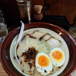 海海らーめん - 