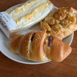 リトルマーメイド - 料理写真: