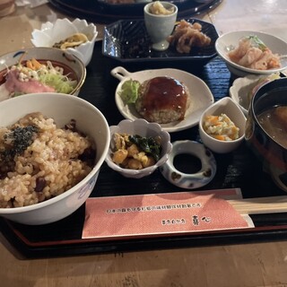 菜食自然食 喜心_1