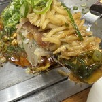 曽江井お好み焼店 - 
