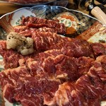 焼肉ホルモン髙木 - 