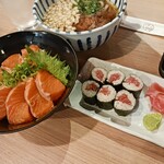 オサケトメシときどきヤサイ - 