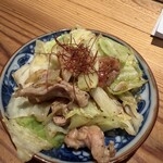 焼野菜 五十家 - 