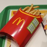 マクドナルド - 料理写真:
