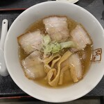 喜多方ラーメン 坂内   - 料理写真:喜多方ラーメン