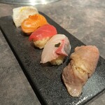 海鮮自助餐廳 銀座八芳 新宿店 - 