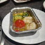 海鮮自助餐廳 銀座八芳 新宿店 - 