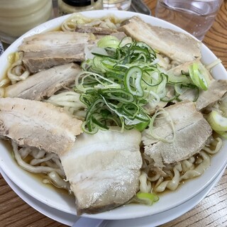 中華そば あざみ_1