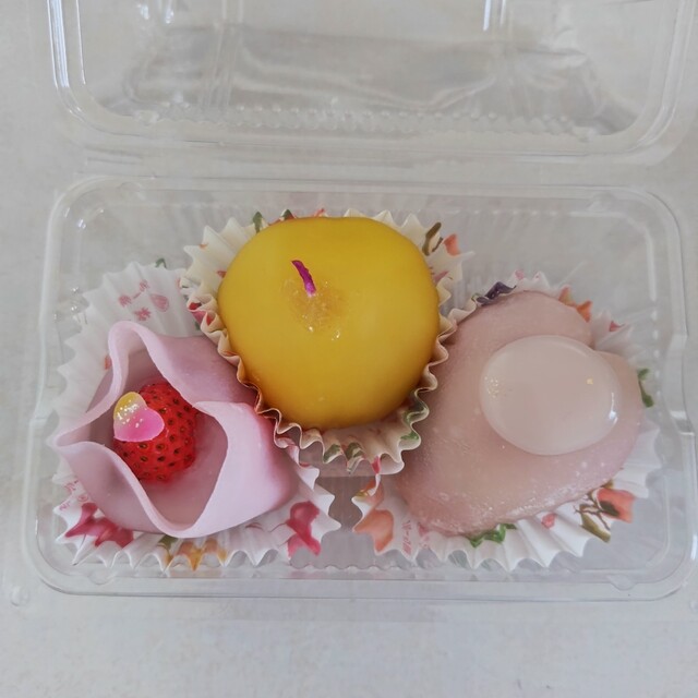 かねい フルーツ餅 松竹堂 神戸店 - 摂津本山/和菓子 | 食べログ