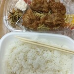 ほっともっと - 料理写真: