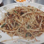 中華蕎麦はれのち晴 - 台湾皿中華大1000円+大120円（2026年3月）