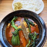 SOUP CURRY ESOLA - 