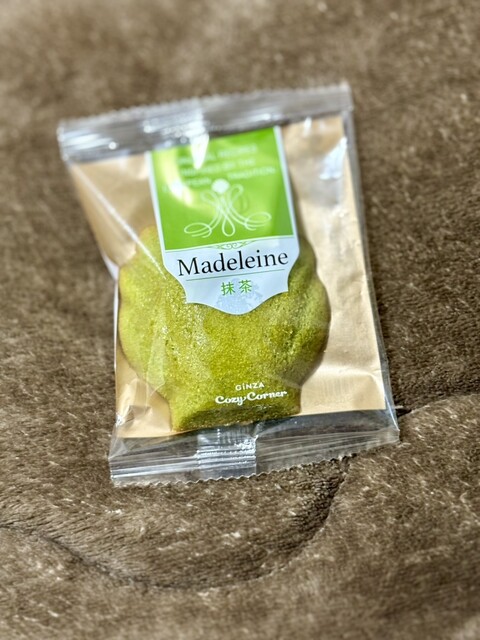 Ginza Cozy Corner JR oomiya ten - Omiya/Cake | Tabelog