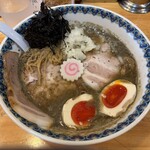 らーめんセンター トミオ - 