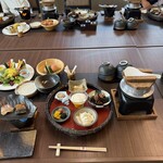 魚彩和みの宿三水 - 料理写真: