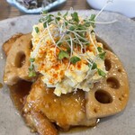 mizuna cafe & dining - 
