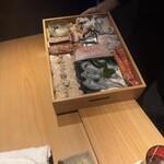 鮨処 池上 - 