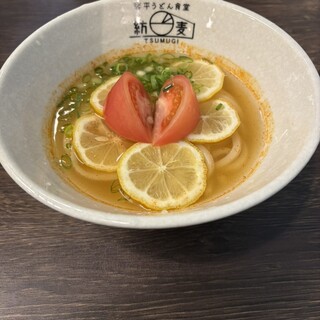 琴平うどん食堂 紡麦_0
