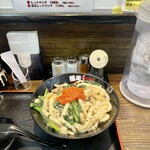 極楽うどん Ah-麺