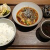 goma to - 麻婆ごま豆腐定食