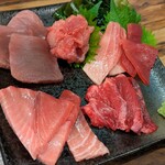 天然鮪料理うしお - 