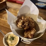 ALE HOUSE 加美屋 - 加美屋式からあげ 1ピース×2/600円♪