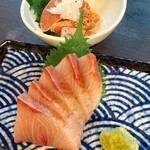 炭火串焼き 海鮮料理 燦々 - 