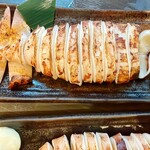 炭火串焼き 海鮮料理 燦々 - 