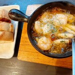 炭火串焼き 海鮮料理 燦々 - 
