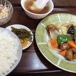 中華･ラーメン 福留 - 