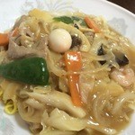 中華･ラーメン 福留 - 