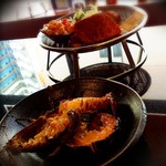 博多みやちく - ジャパンレストランウィークのランチにはオマール海老も！