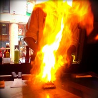 博多みやちく - 目の前で焼いていただけます！