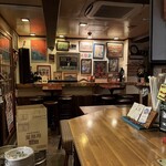 ALE HOUSE 加美屋 - 店内♪