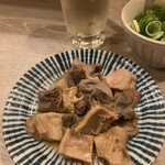 和風もつ料理 あらた - 