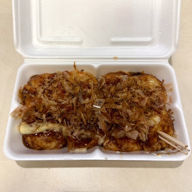 TAKOTAKO KING Honten no chotto nishi ten - Shinsaibashi/Takoyaki