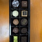 モロゾフ - 料理写真: