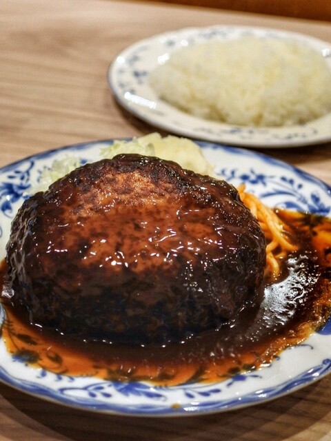 Juutei restaurant in Osaka, Japan