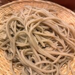 蕎麦と鶏 はんさむ - 