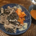 ざぶとん - 料理写真: