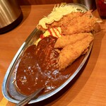 カレーの市民アルバ - 料理写真: