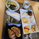 大江戸温泉物語 - 料理写真: