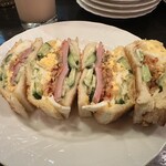 珈琲館 ロックヴィラ - 