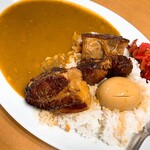 ジャンカレー - 