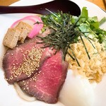 分讃岐うどんあ季 時譚 - 