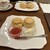 珈琲茶館 集 - 料理写真:
